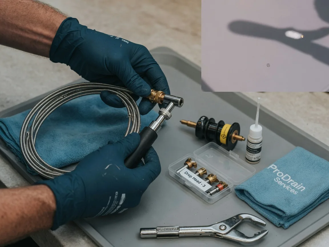 Why choose Drain Cleaning in Franklin, NH